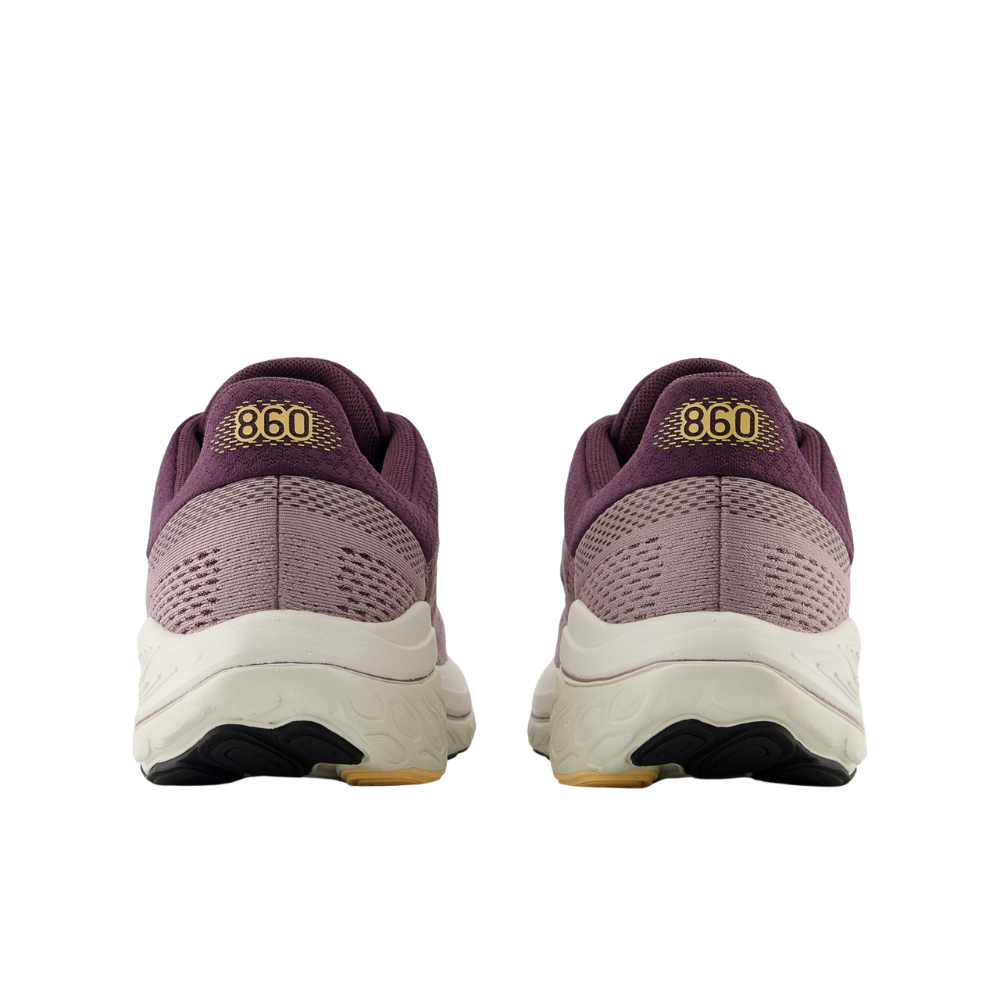 Fresh Foam X 860v13 (B) Women's :Ice Wine | Plum Brown