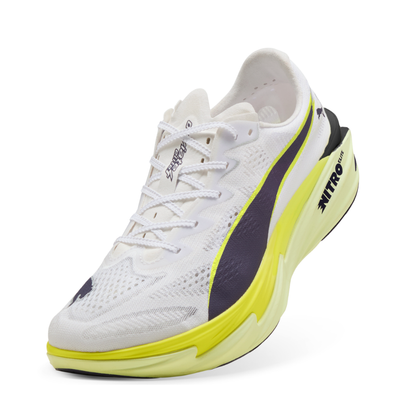 Deviate Nitro Elite 4 Men's :White | Apple Spritz