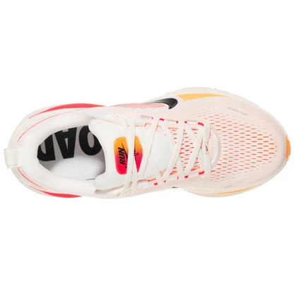 Vomero 18 Women's :Sail | Bright Crimson