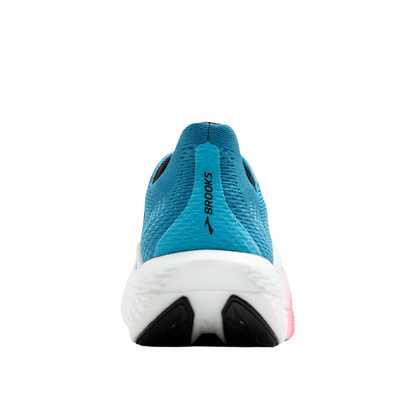 Brooks Hyperion Max 2 Men's: Crystal Seas | Diva Pink