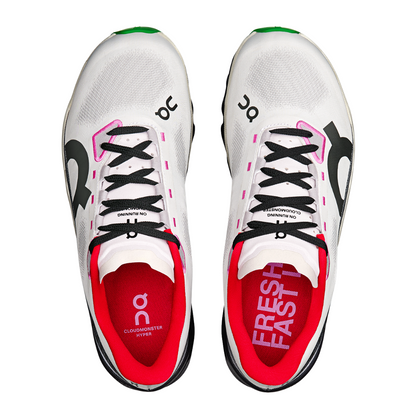Cloudmonster Hyper Men's :SIlver | Iron