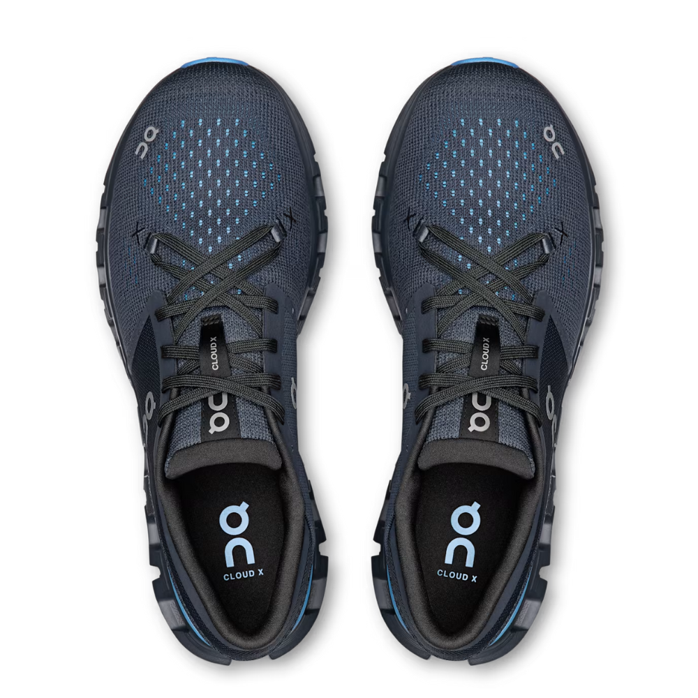 Cloud X 4 Men's :Navy | Gourami