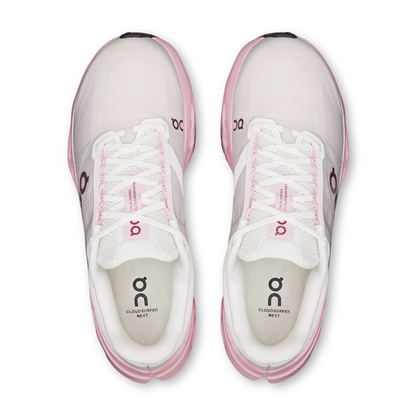 Cloudsurfer Next Women's :Peony | Ivory