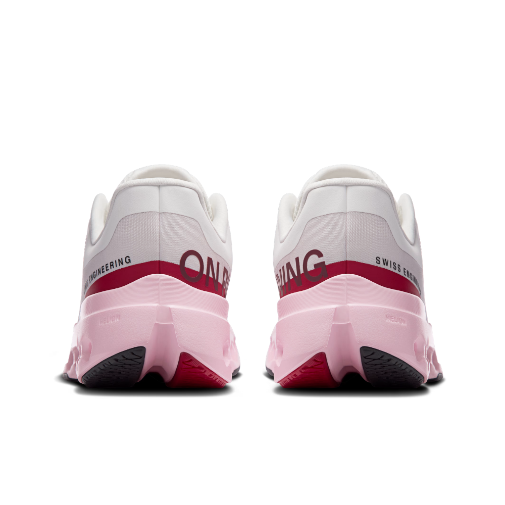 Cloudsurfer Next Women's :Peony | Ivory