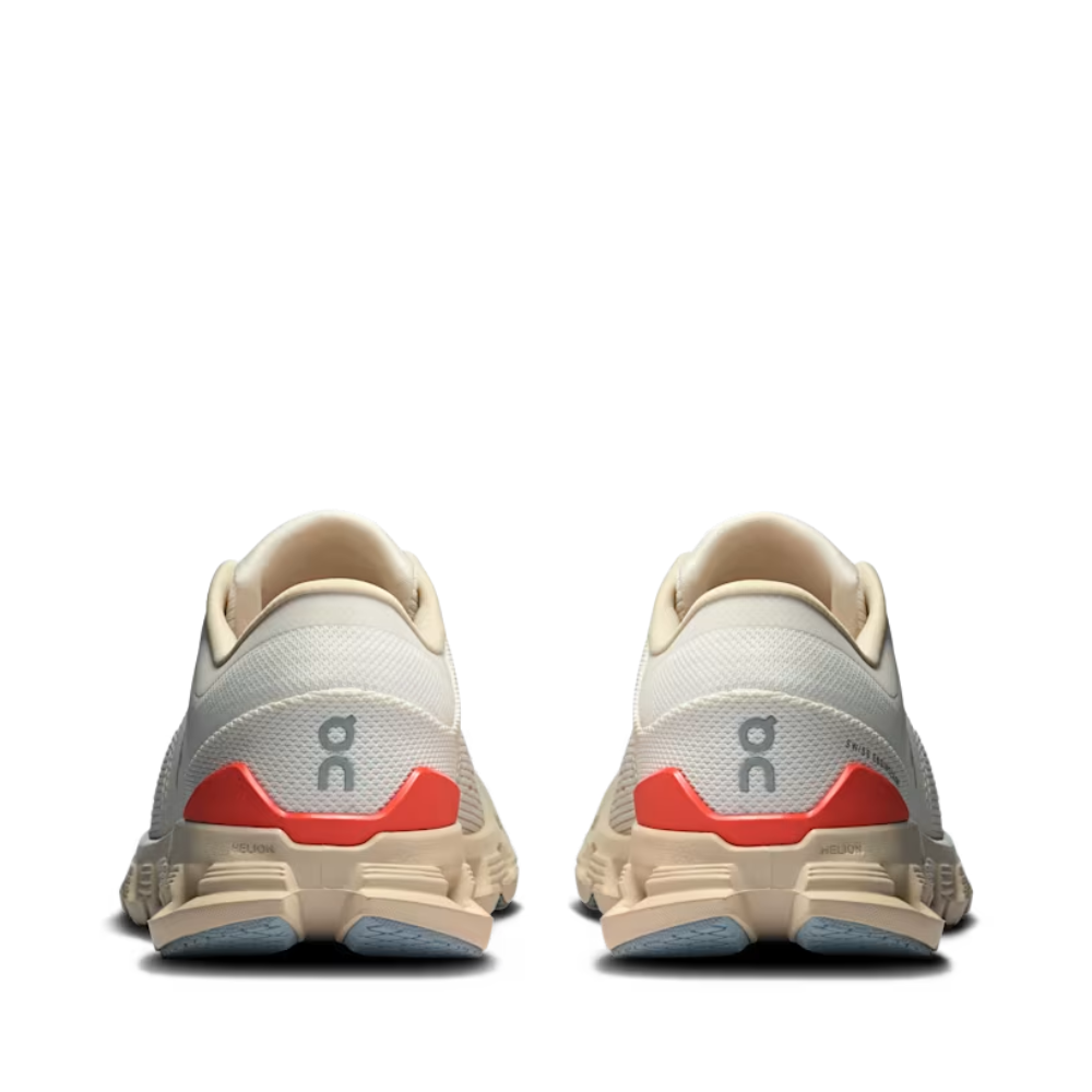 Cloud X 4 Women's :Ivory | Salmon