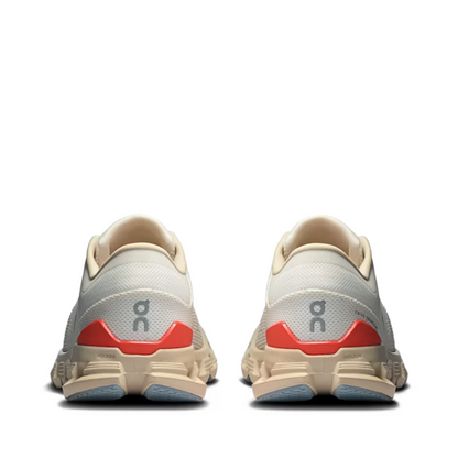 Cloud X 4 Women's :Ivory | Salmon