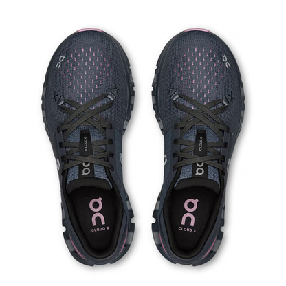 Cloud X 4 Women's :Navy | Sakura
