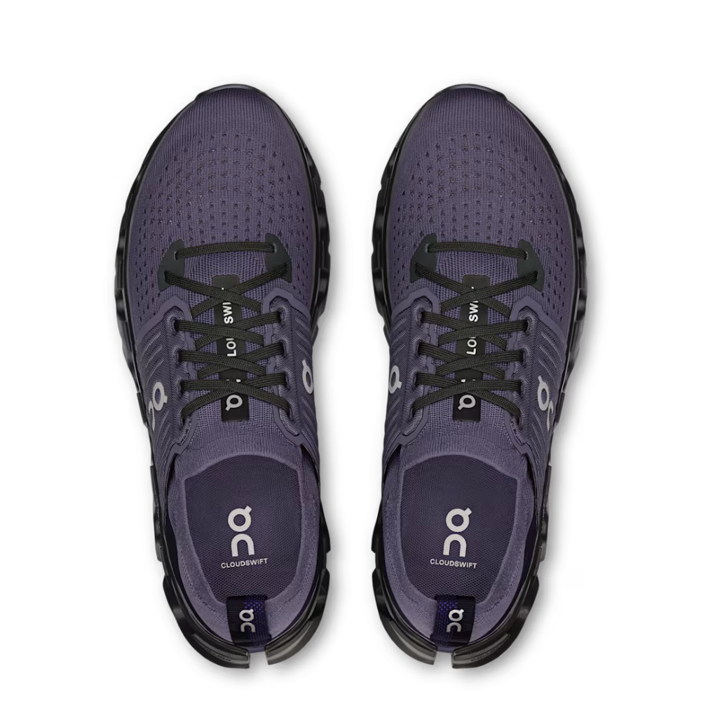 Cloudswift 4 Men's :Flint | Black