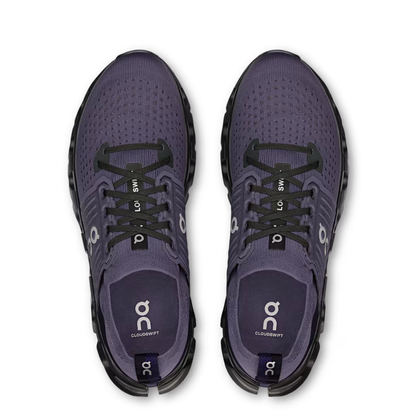 Cloudswift 4 Men's :Flint | Black