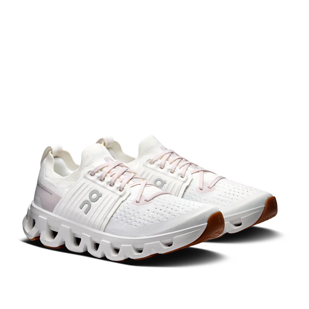 Cloudswift 4 Women's :White | Lily