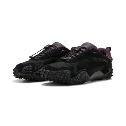 Puma Mostro XC GTX 40295701 Mens Black Mesh Lifestyle Sneakers Shoes