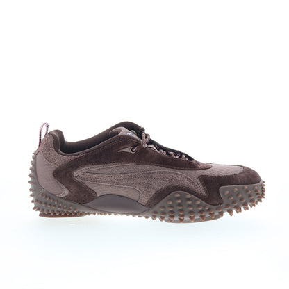 Puma Mostro XC 40295804 Mens Brown Suede Lifestyle Sneakers Shoes