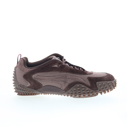Puma Mostro XC 40295804 Mens Brown Suede Lifestyle Sneakers Shoes