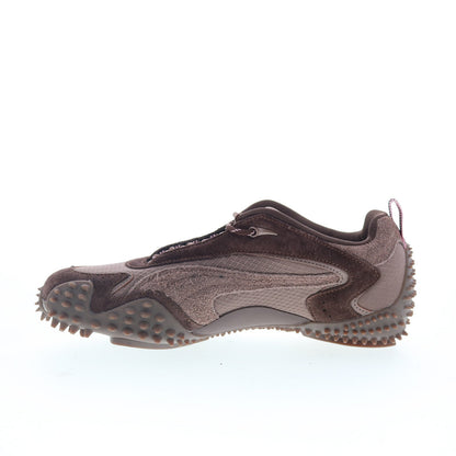 Puma Mostro XC 40295804 Mens Brown Suede Lifestyle Sneakers Shoes