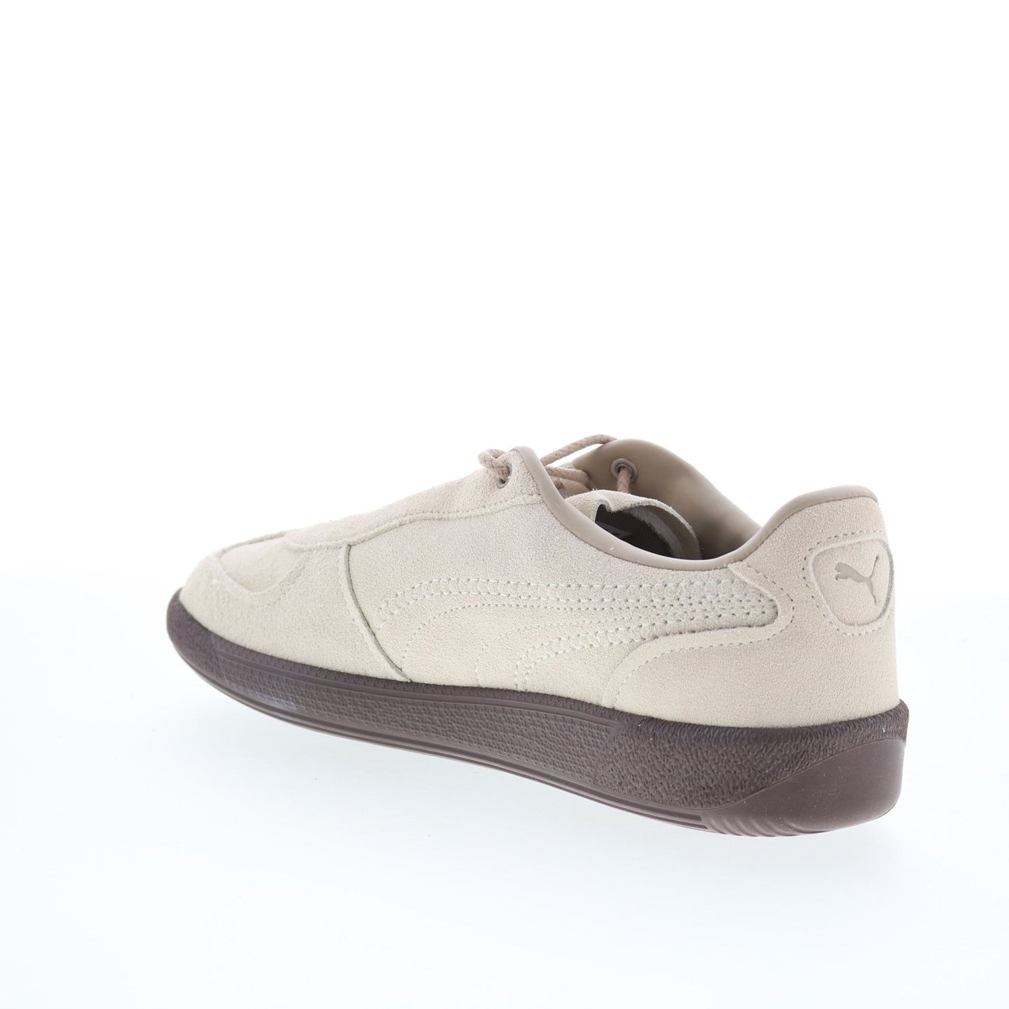 Puma Palermo Graftman 40326202 Mens Gray Suede Lifestyle Sneakers Shoes