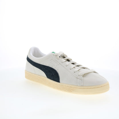 Puma Suede The Neverworn VI 40369001 Mens Gray Lifestyle Sneakers Shoes