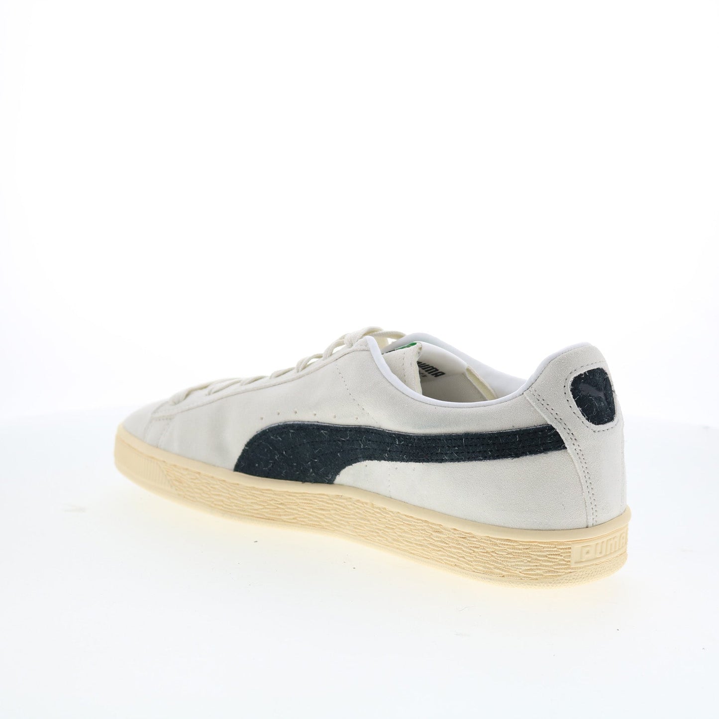 Puma Suede The Neverworn VI 40369001 Mens Gray Lifestyle Sneakers Shoes