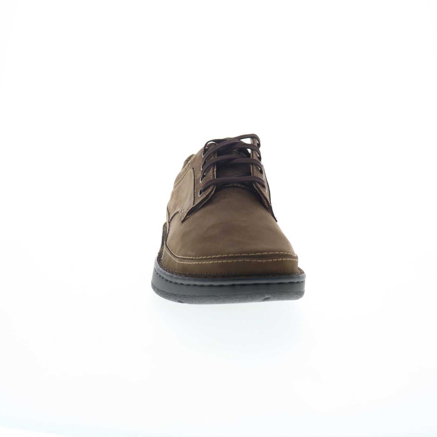 Drew Toledo 40895-65 Mens Brown Wide Nubuck Oxfords & Lace Ups Casual Shoes