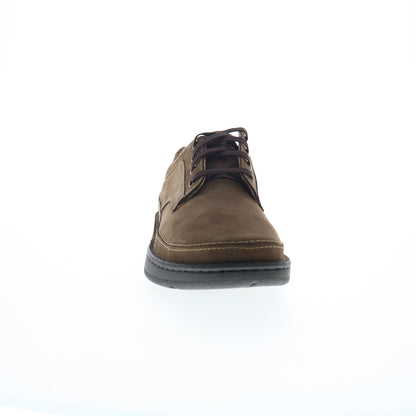 Drew Toledo 40895-65 Mens Brown Wide Nubuck Oxfords & Lace Ups Casual Shoes