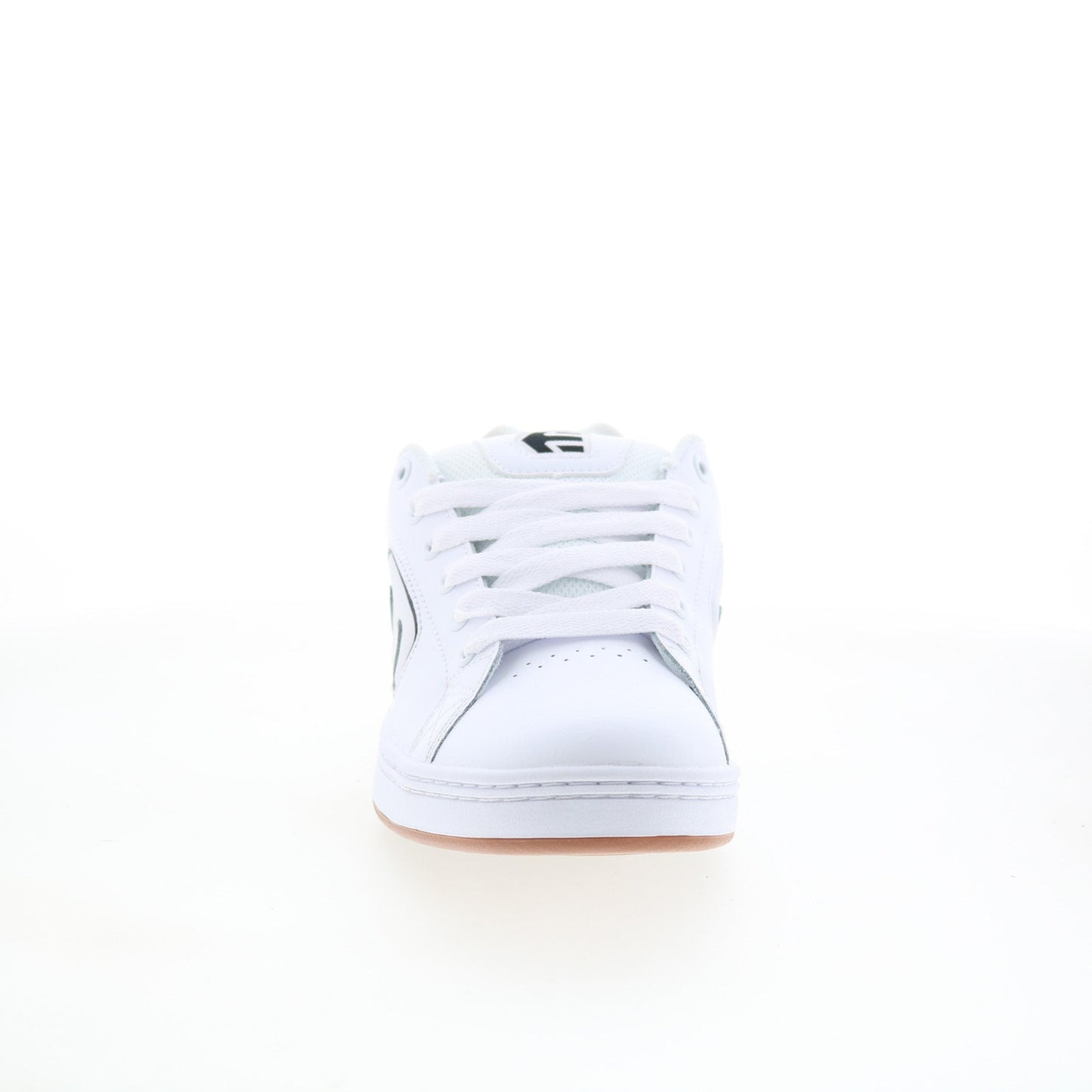 Etnies Callicut 4101000014110 Mens White Skate Inspired Sneakers Shoes