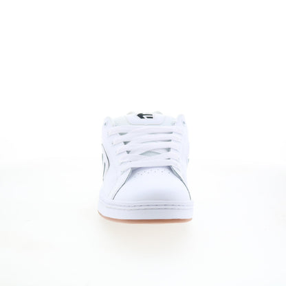 Etnies Callicut 4101000014110 Mens White Skate Inspired Sneakers Shoes