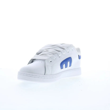 Etnies Callicut 4101000014155 Mens White Skate Inspired Sneakers Shoes