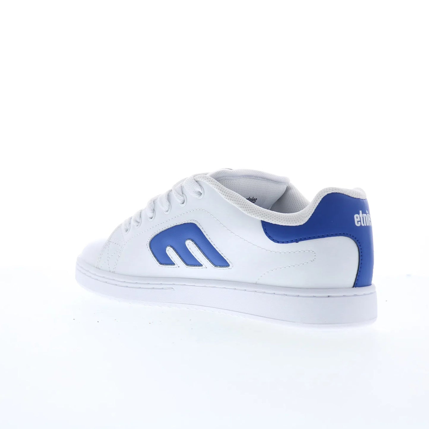 Etnies Callicut 4101000014155 Mens White Skate Inspired Sneakers Shoes