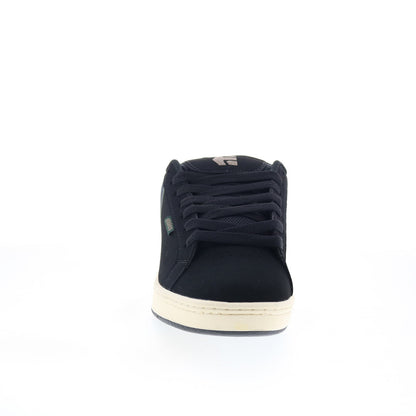 Etnies Fader 4101000203985 Mens Black Skate Inspired Sneakers Shoes