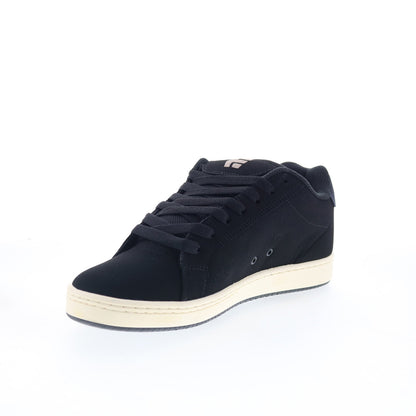 Etnies Fader 4101000203985 Mens Black Skate Inspired Sneakers Shoes