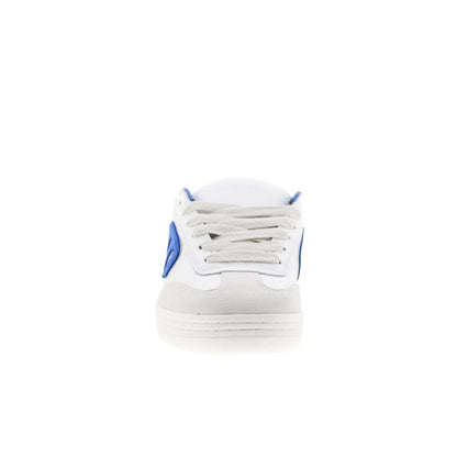 Etnies Locut 4101000507155 Mens White Leather Skate Inspired Sneakers Shoes