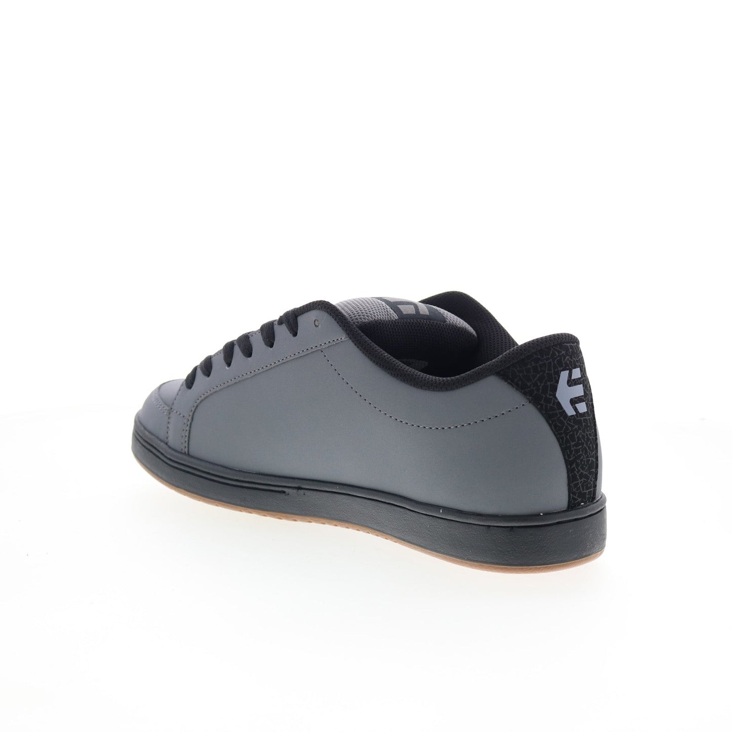 Etnies Kingpin 2 4101000519031 Mens Gray Skate Inspired Sneakers Shoes