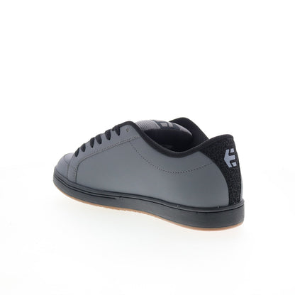 Etnies Kingpin 2 4101000519031 Mens Gray Skate Inspired Sneakers Shoes