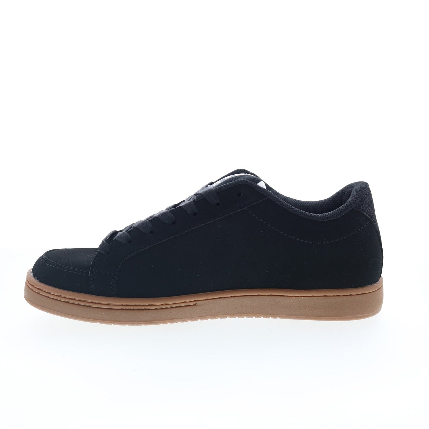 Etnies Kingpin 2 4101000519979 Mens Black Skate Inspired Sneakers Shoes