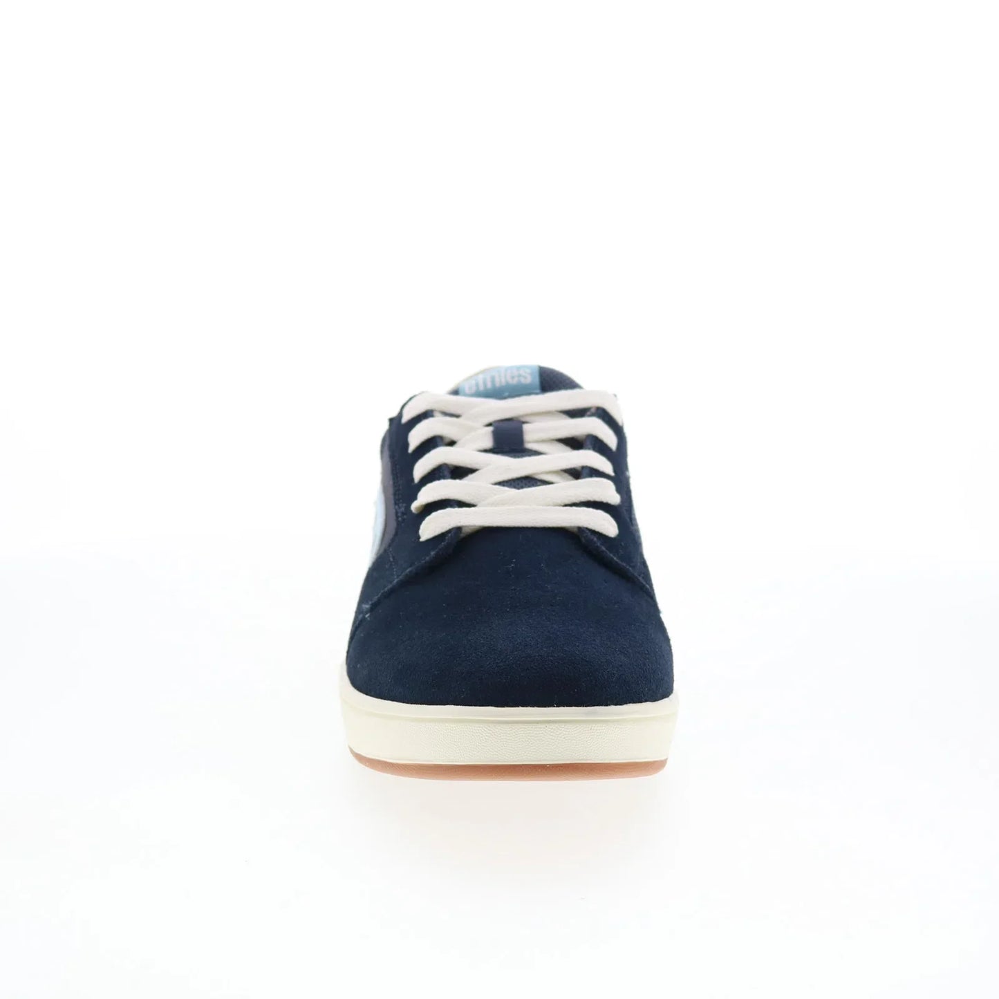 Etnies Cresta 4101000575424 Mens Blue Suede Skate Inspired Sneakers Shoes