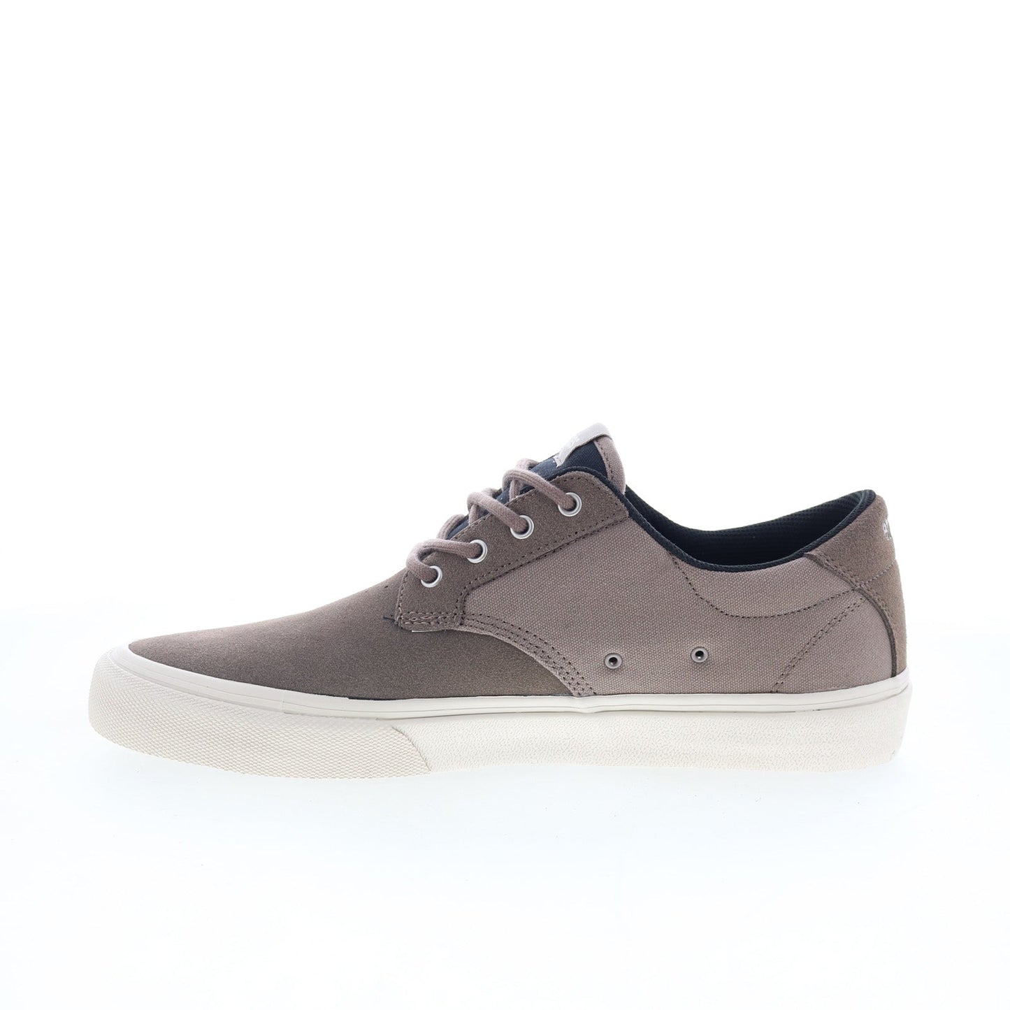 Etnies Barge Plus 4101000578391 Mens Gray Skate Inspired Sneakers Shoes