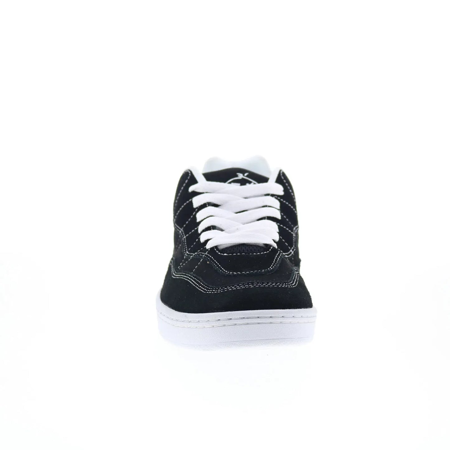 Etnies Snake 4101000581976 Mens Black Suede Skate Inspired Sneakers Shoes