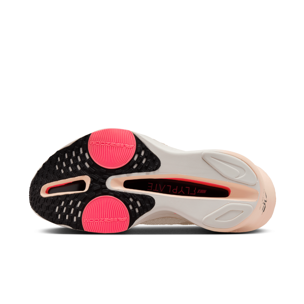 Air Zoom Alphafly 3 Women's :Sail | Crimson Tint
