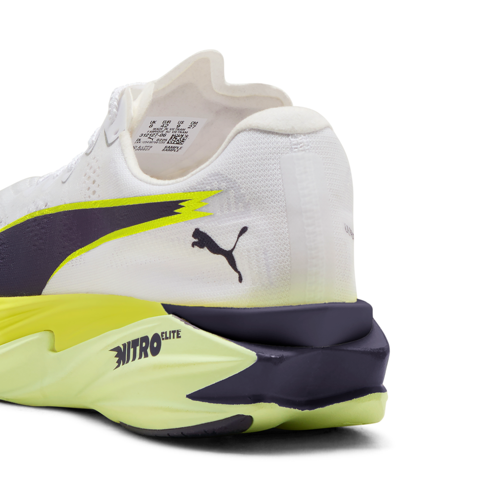 Deviate Nitro Elite 4 Men's :White | Apple Spritz
