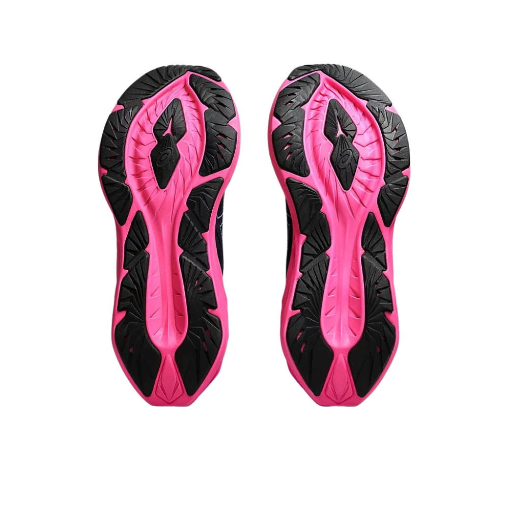 Novablast 4 Women's :Blue Expanse I Black