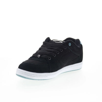 ES Accel OG 5101000139985 Mens Black Suede Skate Inspired Sneakers Shoes