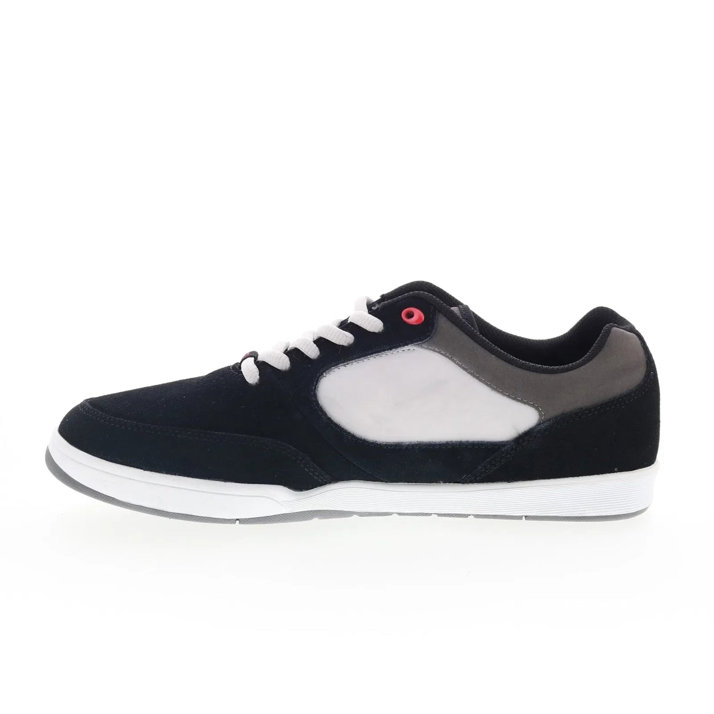 ES Swift 1.5 5101000158581 Mens Black Suede Skate Inspired Sneakers Shoes