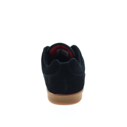 ES Swift 1.5 5101000158964 Mens Black Suede Skate Inspired Sneakers Shoes