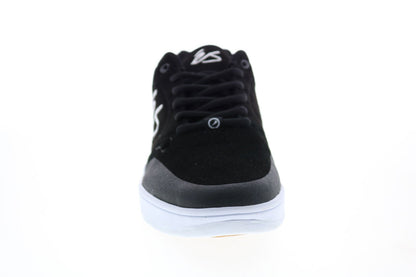 ES Swift 1.5 5101000158979 Mens Black Suede Skate Inspired Sneakers Shoes
