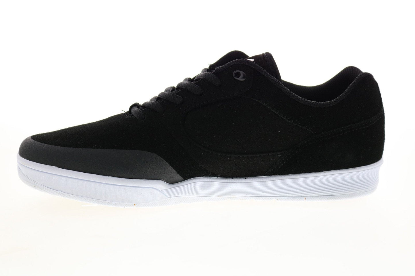 ES Swift 1.5 5101000158979 Mens Black Suede Skate Inspired Sneakers Shoes