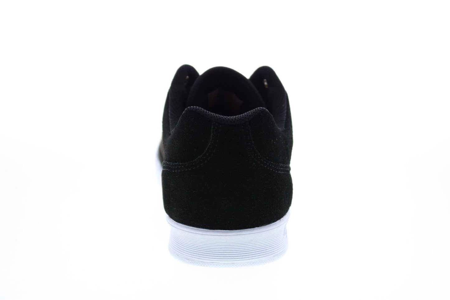 ES Swift 1.5 5101000158979 Mens Black Suede Skate Inspired Sneakers Shoes
