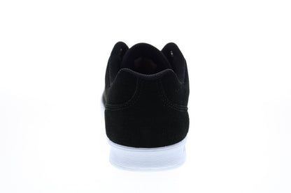 ES Swift 1.5 5101000158979 Mens Black Suede Skate Inspired Sneakers Shoes