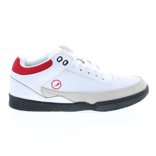 ES Stylus Mid 5101000202100 Mens White Skate Inspired Sneakers Shoes