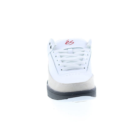ES Stylus Mid 5101000202100 Mens White Skate Inspired Sneakers Shoes