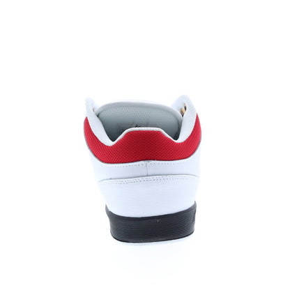 ES Stylus Mid 5101000202100 Mens White Skate Inspired Sneakers Shoes