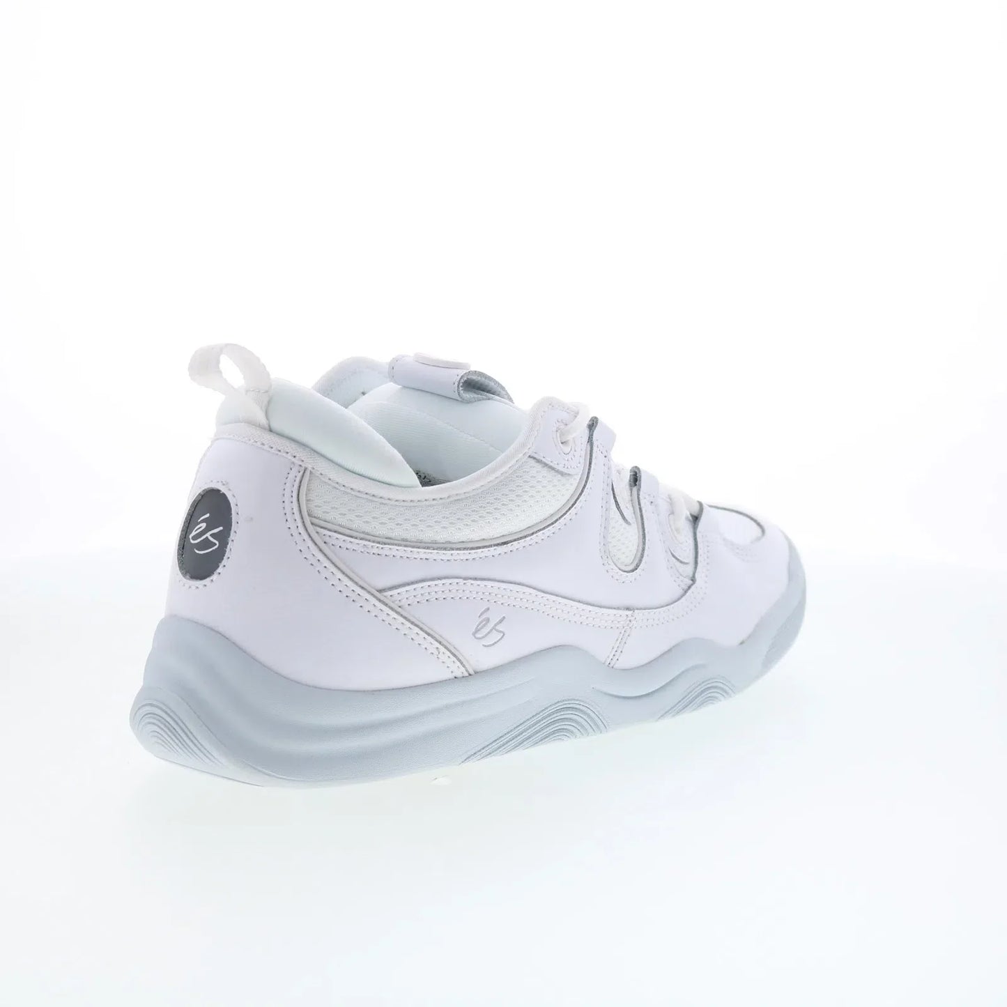 ES Two Nine 8 5101000212100 Mens White Skate Inspired Sneakers Shoes